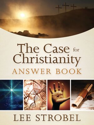 cover image of The Case for Christianity Answer Book